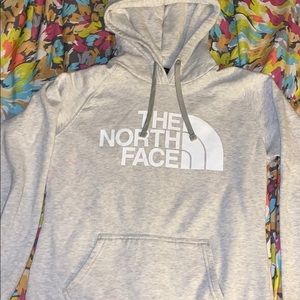 North face hoodie